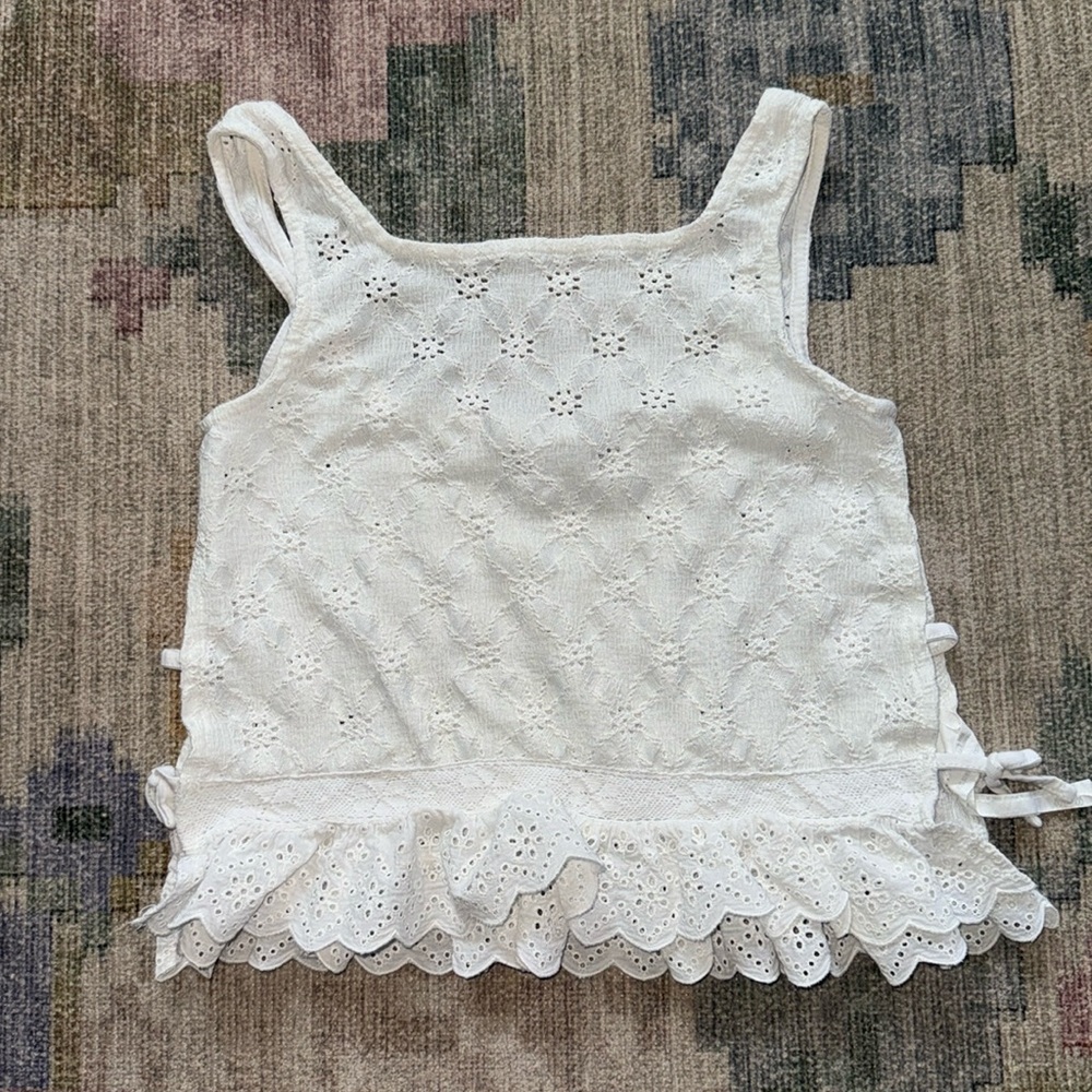 Girls sz 8 Zara top